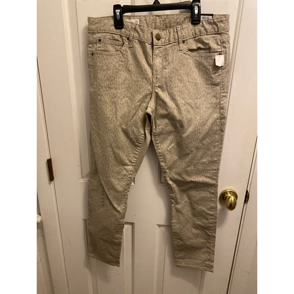 Brand New 1969 Women's Size 31R Regular Always Skinny 29" Ankle Length